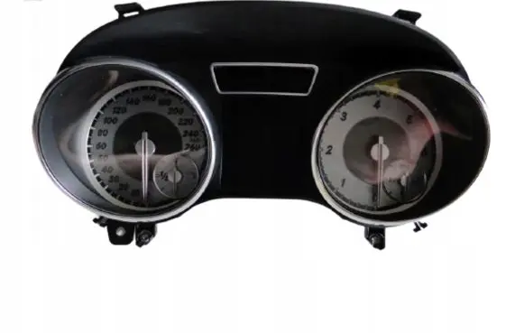 Mercedes-Benz CLA C117 X117 W117 Speedometer (instrument cluster) A1179008100