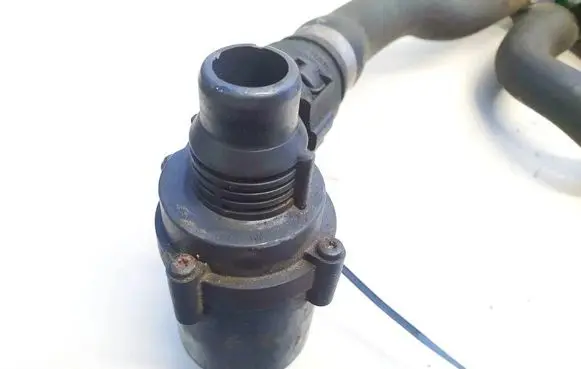 BMW X5M E70 Electric auxiliary coolant/water pump