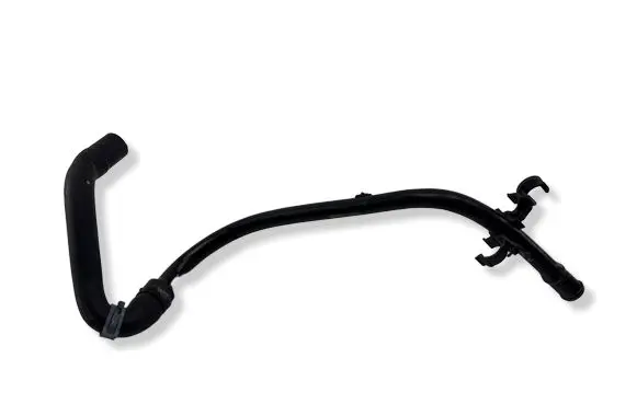 Volkswagen ID.4 Electric car engine cooling hoses/pipes 1EA121034P