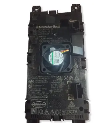 Mercedes-Benz GLC C254 Central body control module A2239009237 A2239028129 A2239019315