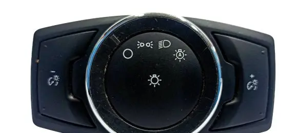 Ford Mustang VI Light switch DG9T13D061CDW 1700786001 150302100454
