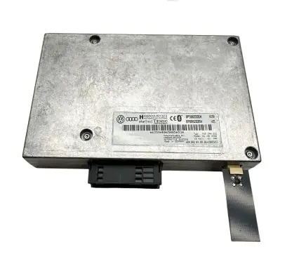 Audi A4 S4 B7 8E 8H Bluetooth control unit module 8P0862335H 0665005653 355NR065005653