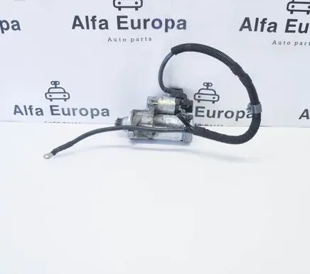 Audi TT TTS RS Mk3 8S Starter motor 02E911024D