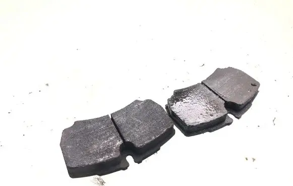 Iveco Daily 4th gen Brake pads (rear) 