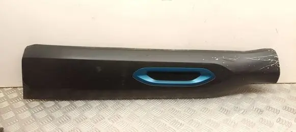 Citroen C4 III e-C4 Front door trim (molding) 9830660980