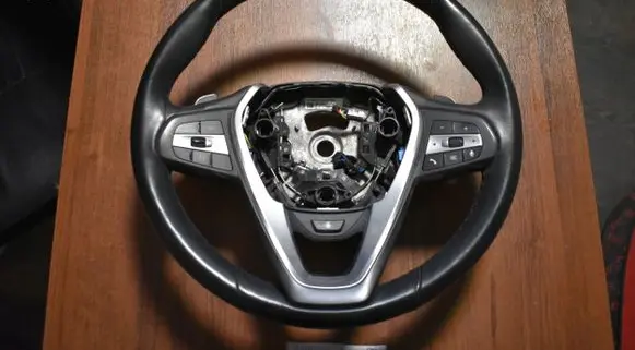 BMW X3 G01 Steering wheel 7936857F93