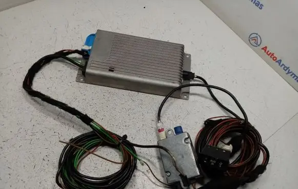 BMW X5 E70 Phone control unit/module 84109149843 84109229740 84109224674
