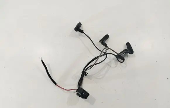 BMW 5 F10 F11 Glow plug wires 12518583657 8583657 7811936