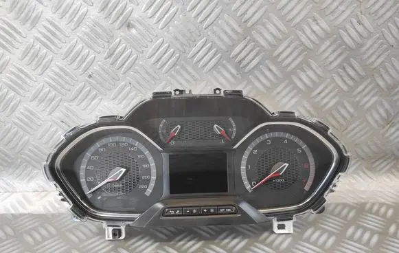 Speedometer (instrument cluster)