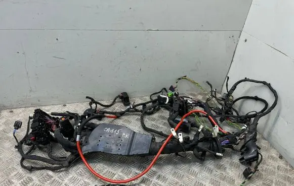 Audi A3 8Y Engine installation wiring loom 5WA971879 8Y2974029C 8Y0974327C
