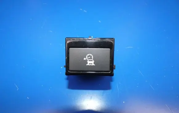 Other switches/knobs/shifts