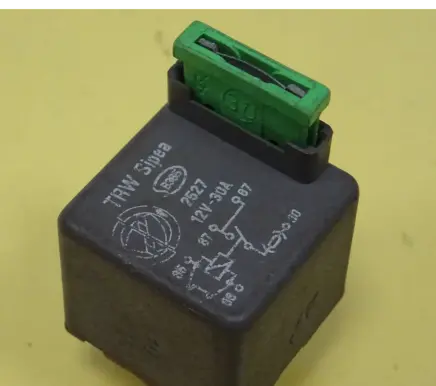 Fiat Marea Other relay B3652527 2527 B365