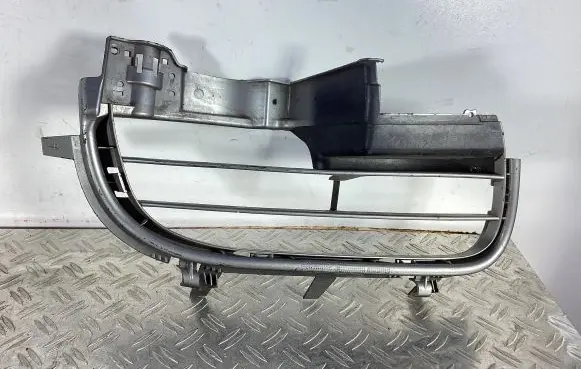 Porsche Boxster 987 Front bumper lower grill 98750555400