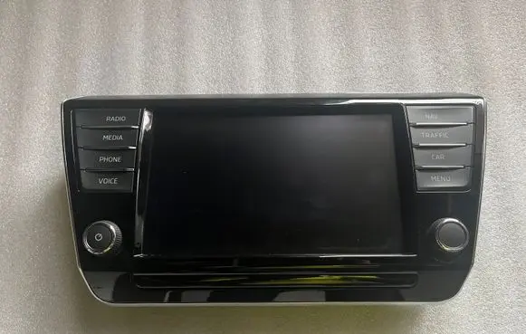 Skoda Superb B8 (3V) Screen/display/small screen 3V0919606