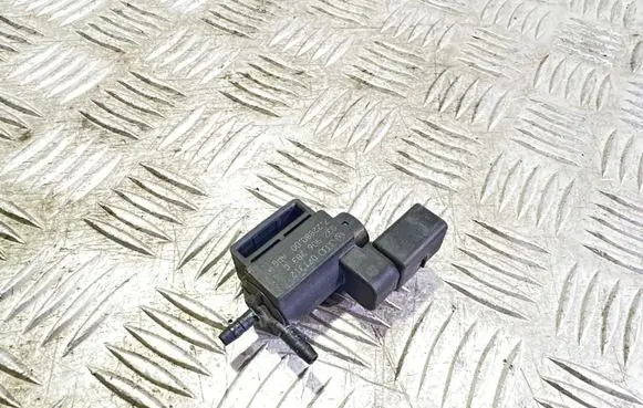 Turbo solenoid valve