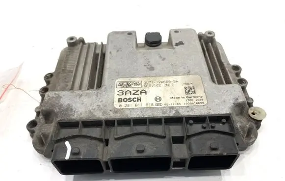 Ford Focus C-MAX Engine control unit/module ECU 3U71-12A650-SA