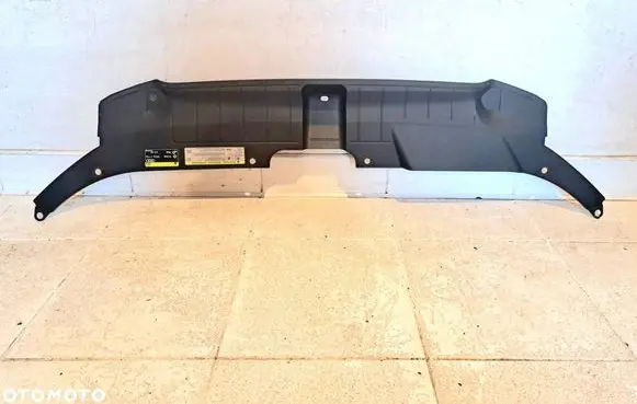 Audi Q5 SQ5 Top upper radiator support slam panel 8R0807081A