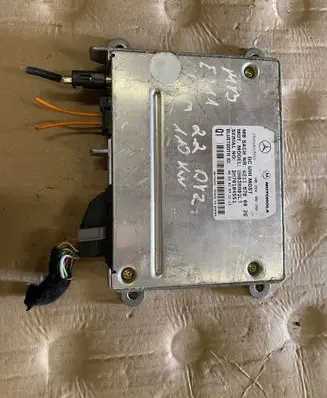 Mercedes-Benz E W211 Bluetooth control unit module A2118700026 UH03MM01LT
