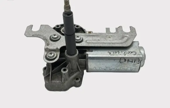 Fiat Uno Rear window wiper motor TGE419D 7664463 7642317
