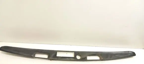 Mercedes-Benz SLK R171 Trunk door license plate light bar A1717500237 1717500237