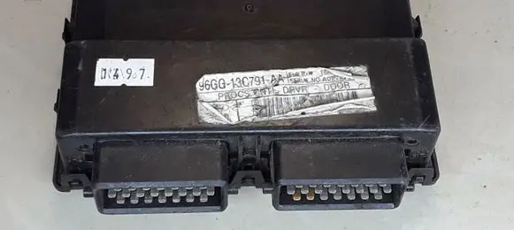 Ford Galaxy Other control units/modules 96GG13C791