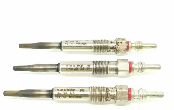 Volkswagen Golf V Glow plug 266001BE0 N10591602 0100266008
