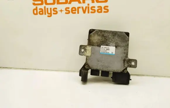 Subaru Forester SH Power steering control unit/module 34710SC020 E271058005 Q1T41073M1