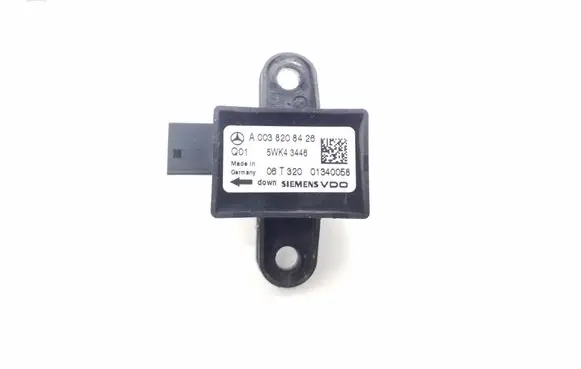 Mercedes-Benz CL C216 Airbag deployment crash/impact sensor A0038208426
