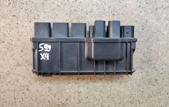 BMW X4 G02 Center console control module 8490442041 8490442