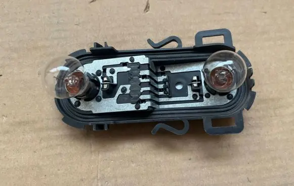 BMW X1 F48 F49 LED ballast control module P21WL