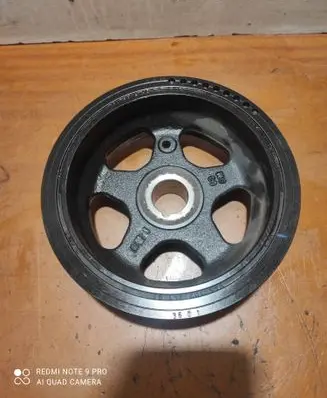Porsche Panamera (970) Crankshaft pulley 94610224101