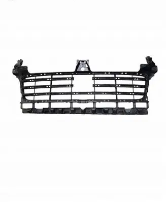 Porsche Cayenne (9PA) Front bumper upper radiator grill 9Y0807683A