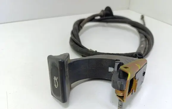 Renault Laguna I Engine bonnet (hood) release handle