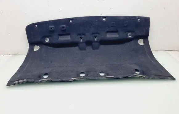 Trunk/boot mat liner