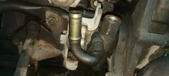 Power steering pump
