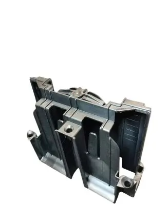 BMW 3 F30 F35 F31 Engine control unit holder 58650910 12908507703