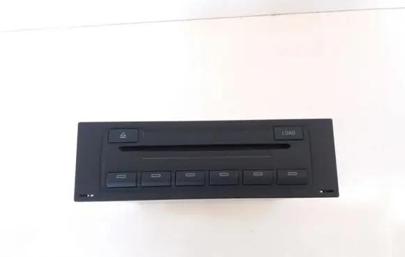 Skoda Octavia Mk2 (1Z) CD/DVD changer 1Z0035111A