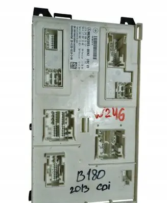 Mercedes-Benz B W246 W242 SAM control unit A2469005612
