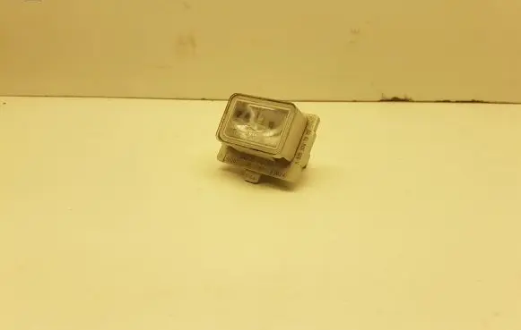 Mercedes-Benz C W205 Number plate light