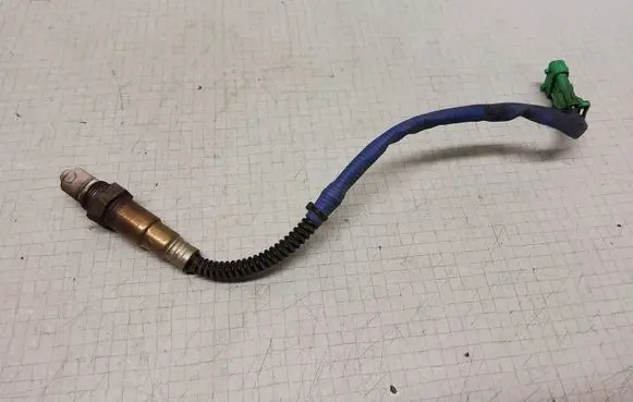 Peugeot 307 Lambda probe sensor 0258006028