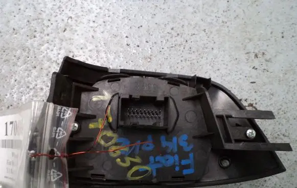 Fiat Stilo Other devices