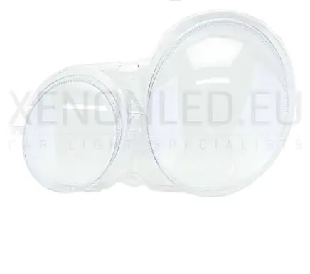Mercedes-Benz E W210 Headlight lense 