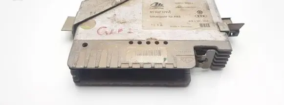Volkswagen Golf III ABS control unit/module 191907379