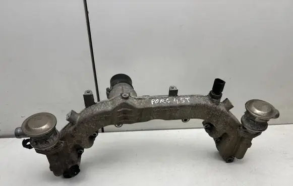 Porsche Cayenne (9PA) EGR valve 9481061514R
