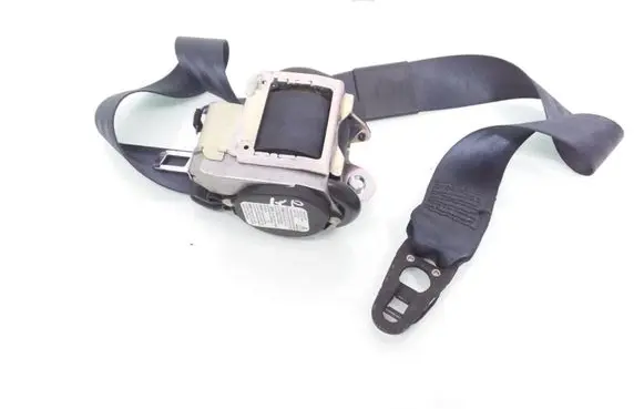 Audi A4 S4 B6 8E 8H Front seatbelt 8E0857705J 604713300A 117022004