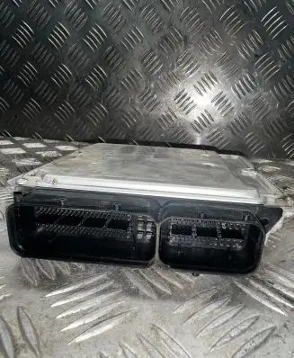 Skoda Octavia Mk2 (1Z) Engine control unit/module 03G906016DJ 1039S06266 0281011883