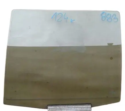 Mercedes-Benz E W124 Rear door window glass AUTOABC2006