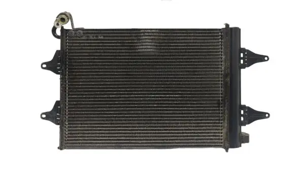 Skoda Fabia Mk1 (6Y) A/C cooling radiator (condenser) 6Q0820411B