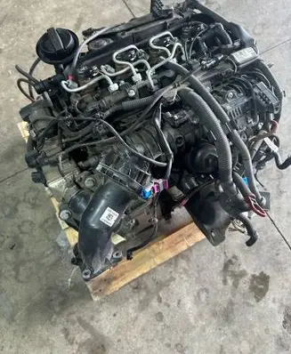 BMW X1 E84 Engine N47D20C
