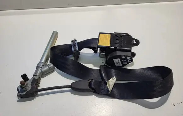 Mitsubishi ASX Front seatbelt